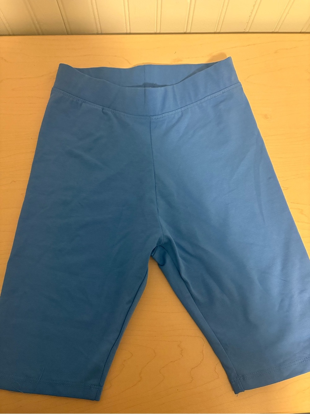 Zara Kids Blue Bike Shorts 9-10yrs